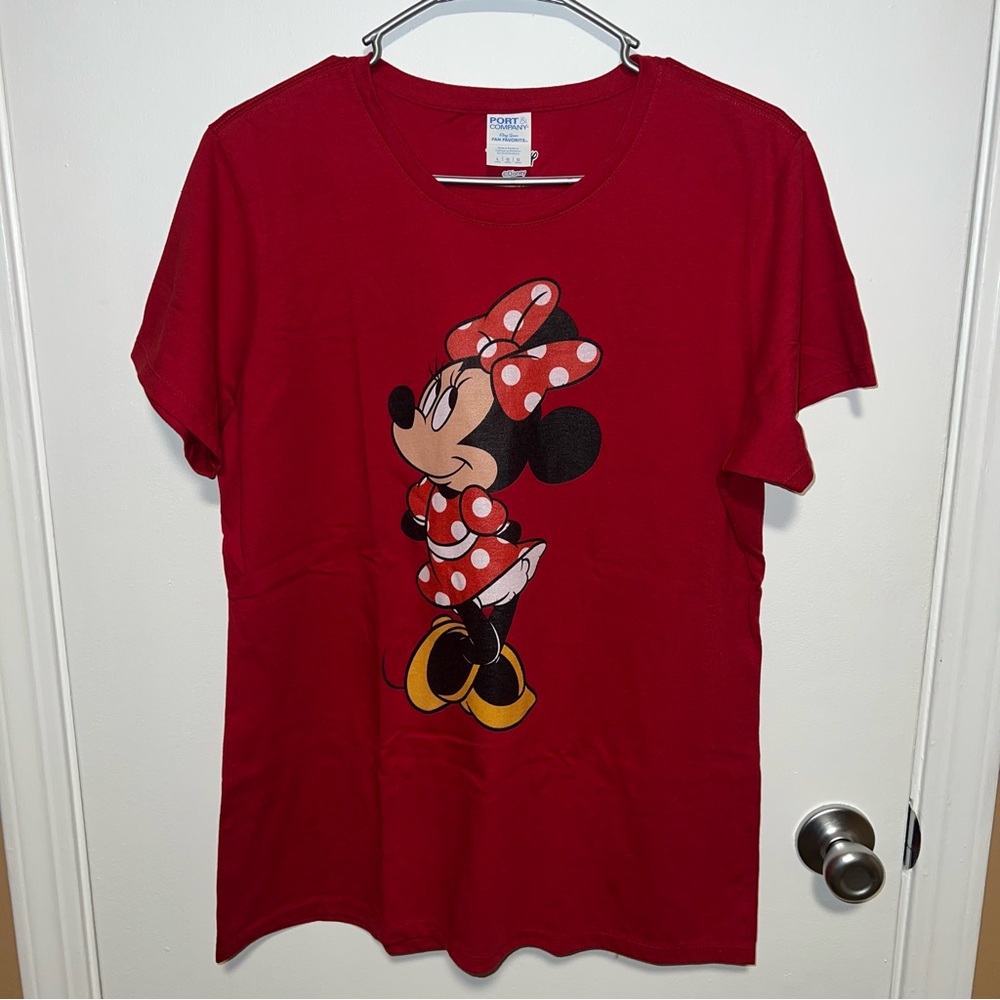 🍀4 for 25🍀 Disney | Minnie Mouse Short Sleeve